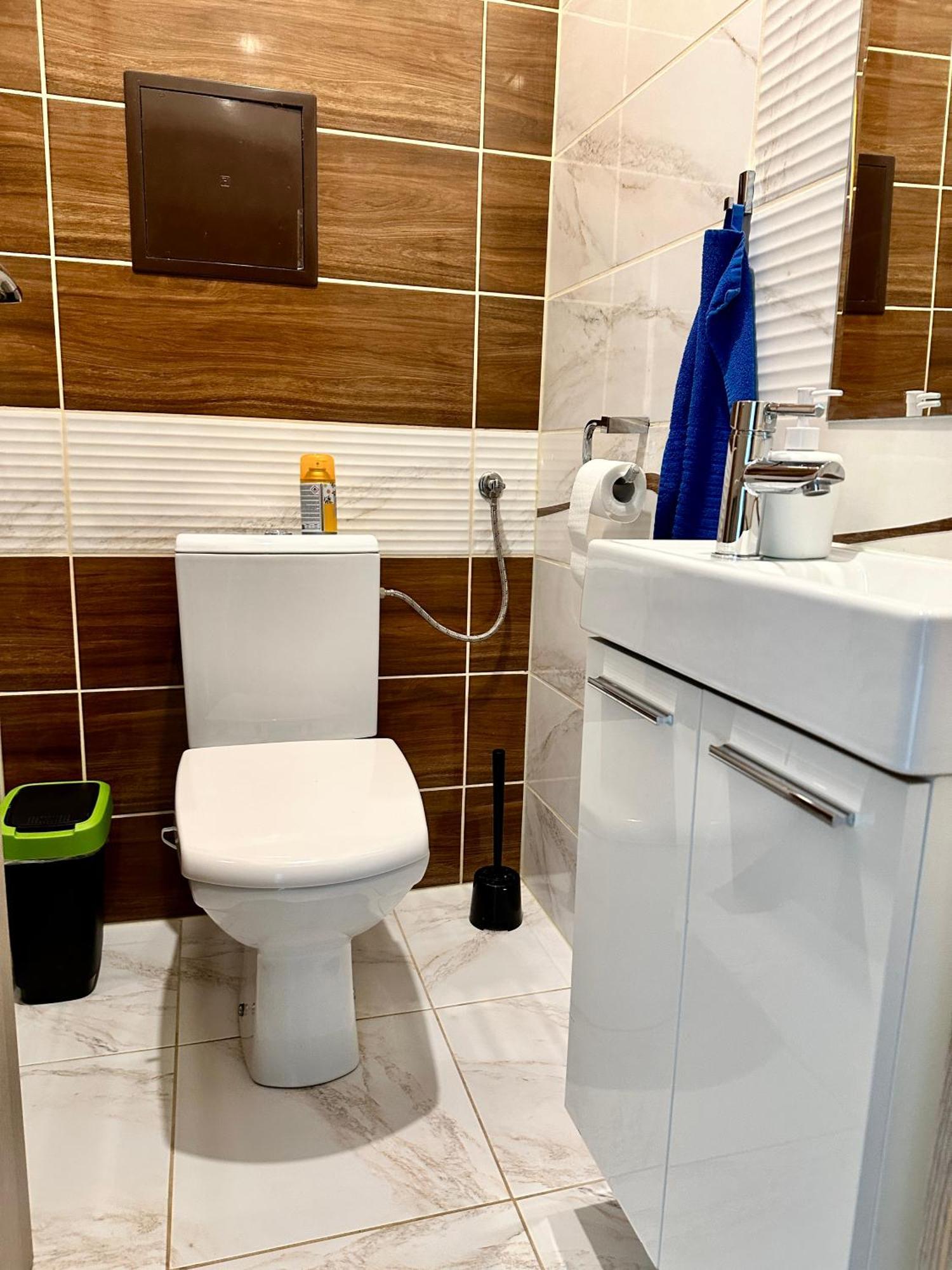 Princess Main Square Apartment Poprad Luaran gambar