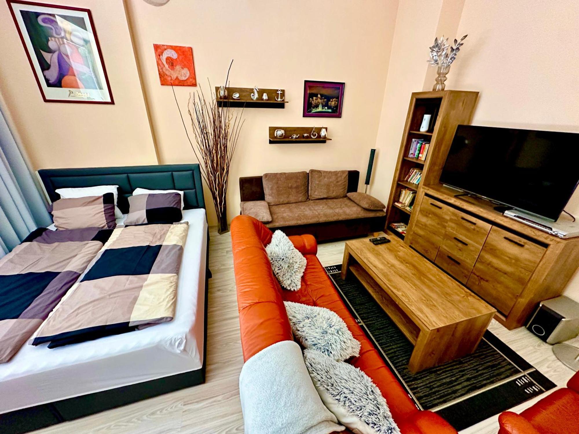 Princess Main Square Apartment Poprad Luaran gambar