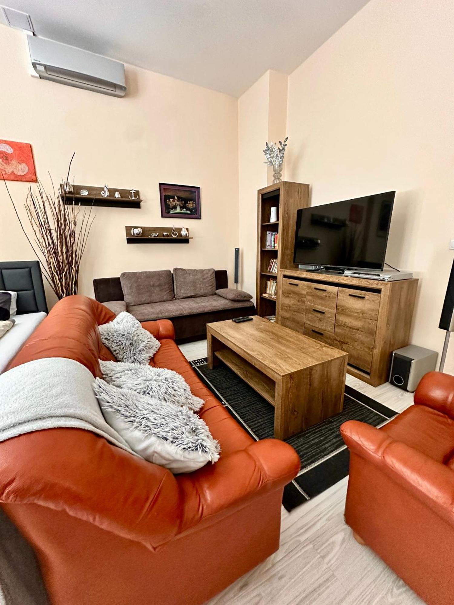 Princess Main Square Apartment Poprad Luaran gambar