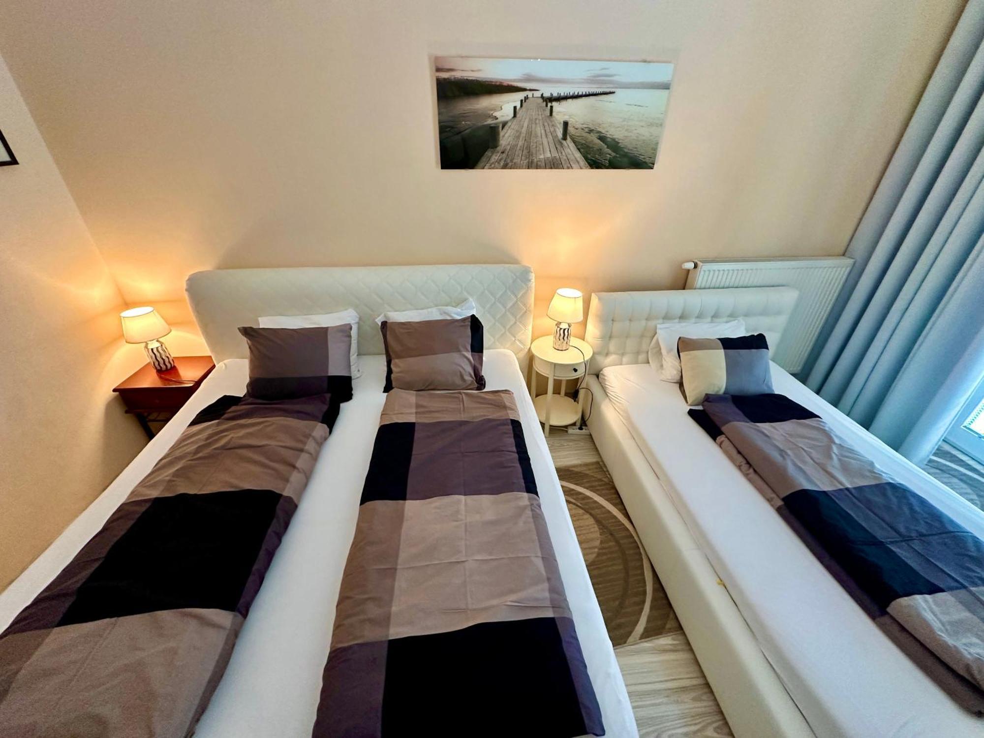 Princess Main Square Apartment Poprad Luaran gambar